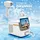 808-nanometer hair removal beauty device